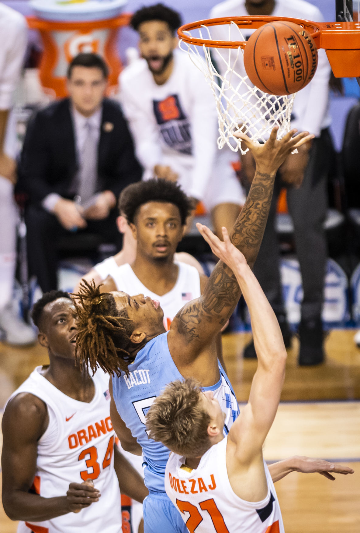 UNCBasketball